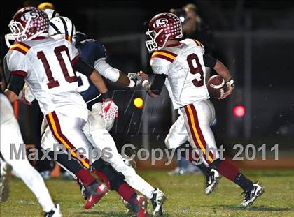Thumbnail 1 in La Serna @ Mayfair (CIF SS Playoffs) photogallery.