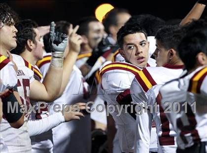 Thumbnail 3 in La Serna @ Mayfair (CIF SS Playoffs) photogallery.