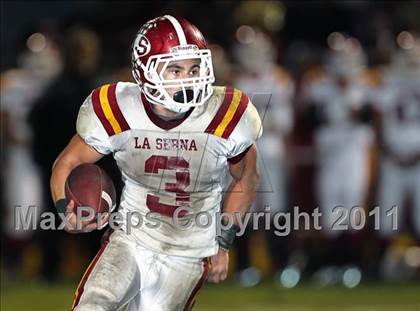 Thumbnail 2 in La Serna @ Mayfair (CIF SS Playoffs) photogallery.