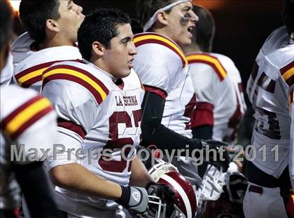 Thumbnail 1 in La Serna @ Mayfair (CIF SS Playoffs) photogallery.