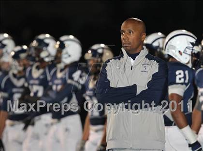 Thumbnail 3 in La Serna @ Mayfair (CIF SS Playoffs) photogallery.