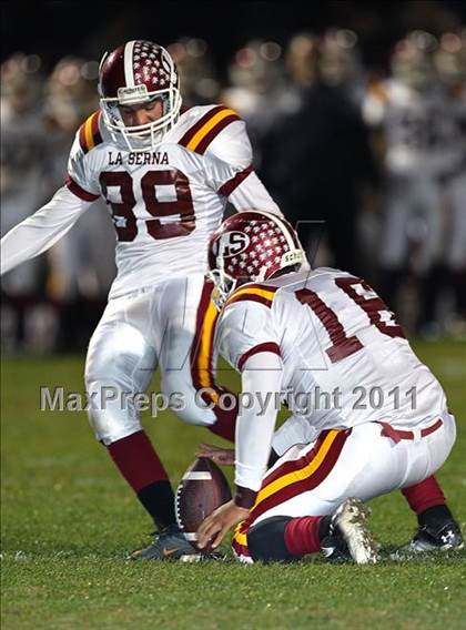 Thumbnail 1 in La Serna @ Mayfair (CIF SS Playoffs) photogallery.