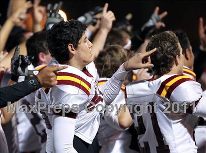 Thumbnail 1 in La Serna @ Mayfair (CIF SS Playoffs) photogallery.
