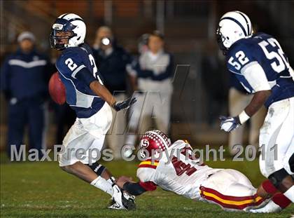 Thumbnail 2 in La Serna @ Mayfair (CIF SS Playoffs) photogallery.