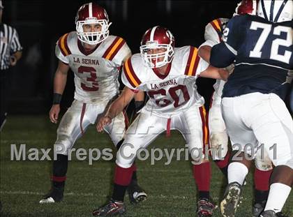 Thumbnail 1 in La Serna @ Mayfair (CIF SS Playoffs) photogallery.