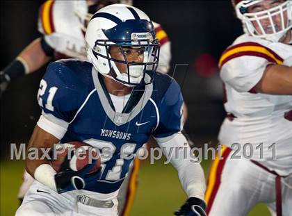 Thumbnail 1 in La Serna @ Mayfair (CIF SS Playoffs) photogallery.