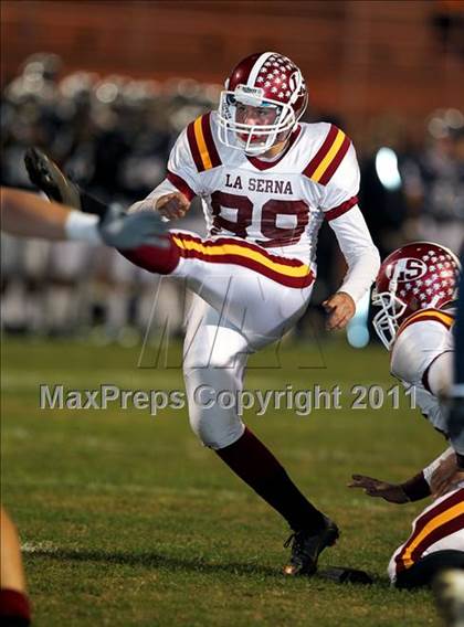 Thumbnail 1 in La Serna @ Mayfair (CIF SS Playoffs) photogallery.