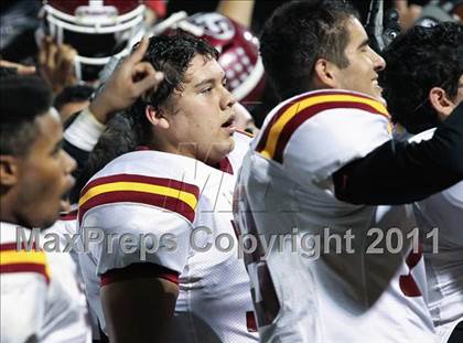 Thumbnail 1 in La Serna @ Mayfair (CIF SS Playoffs) photogallery.