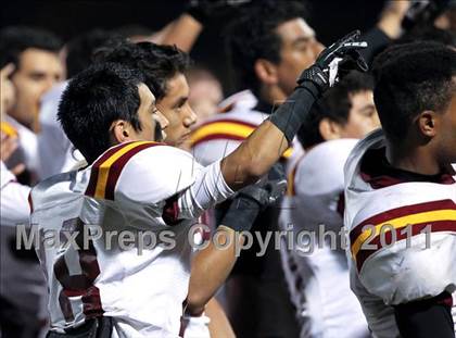 Thumbnail 3 in La Serna @ Mayfair (CIF SS Playoffs) photogallery.