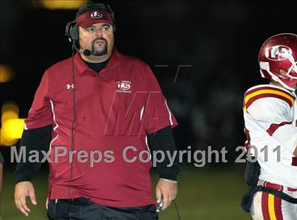 Thumbnail 2 in La Serna @ Mayfair (CIF SS Playoffs) photogallery.