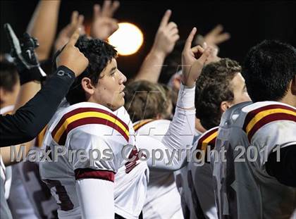Thumbnail 2 in La Serna @ Mayfair (CIF SS Playoffs) photogallery.