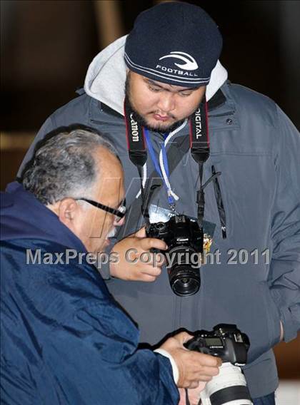 Thumbnail 2 in La Serna @ Mayfair (CIF SS Playoffs) photogallery.