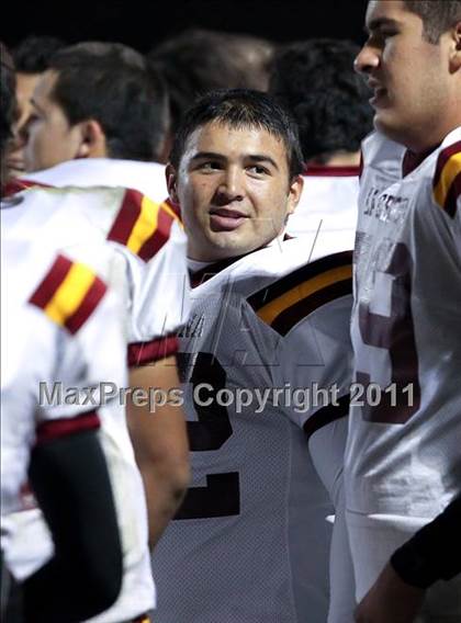 Thumbnail 2 in La Serna @ Mayfair (CIF SS Playoffs) photogallery.