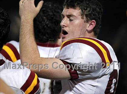 Thumbnail 2 in La Serna @ Mayfair (CIF SS Playoffs) photogallery.