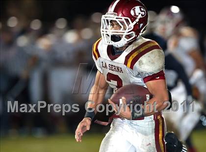 Thumbnail 2 in La Serna @ Mayfair (CIF SS Playoffs) photogallery.