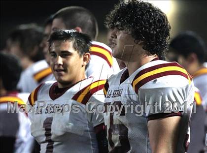 Thumbnail 3 in La Serna @ Mayfair (CIF SS Playoffs) photogallery.