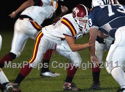 Thumbnail 2 in La Serna @ Mayfair (CIF SS Playoffs) photogallery.
