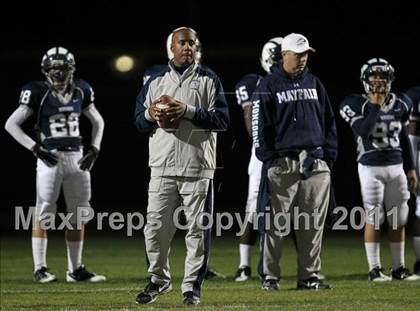 Thumbnail 3 in La Serna @ Mayfair (CIF SS Playoffs) photogallery.