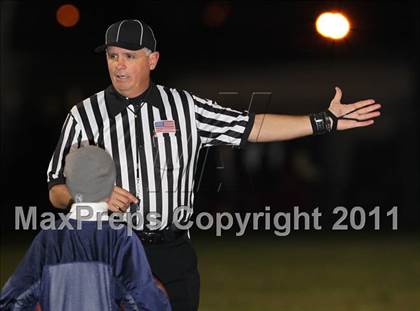 Thumbnail 3 in La Serna @ Mayfair (CIF SS Playoffs) photogallery.