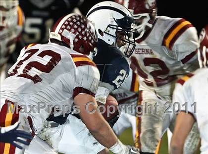 Thumbnail 2 in La Serna @ Mayfair (CIF SS Playoffs) photogallery.