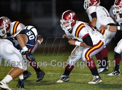 Thumbnail 3 in La Serna @ Mayfair (CIF SS Playoffs) photogallery.