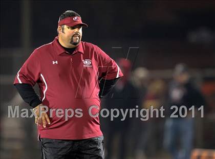 Thumbnail 2 in La Serna @ Mayfair (CIF SS Playoffs) photogallery.