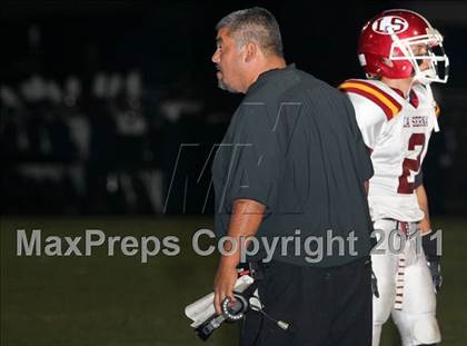 Thumbnail 1 in La Serna @ Mayfair (CIF SS Playoffs) photogallery.