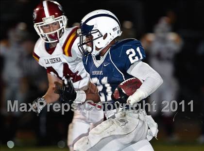 Thumbnail 1 in La Serna @ Mayfair (CIF SS Playoffs) photogallery.