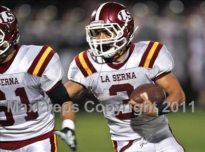 Thumbnail 3 in La Serna @ Mayfair (CIF SS Playoffs) photogallery.
