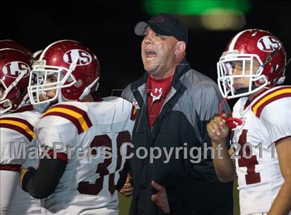 Thumbnail 2 in La Serna @ Mayfair (CIF SS Playoffs) photogallery.