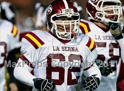 Thumbnail 1 in La Serna @ Mayfair (CIF SS Playoffs) photogallery.