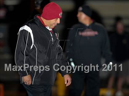 Thumbnail 2 in La Serna @ Mayfair (CIF SS Playoffs) photogallery.