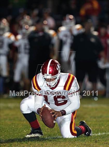 Thumbnail 1 in La Serna @ Mayfair (CIF SS Playoffs) photogallery.