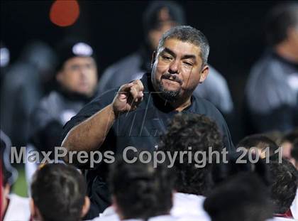 Thumbnail 2 in La Serna @ Mayfair (CIF SS Playoffs) photogallery.