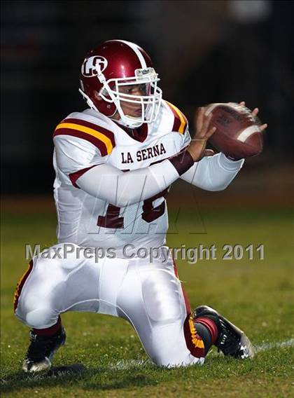 Thumbnail 2 in La Serna @ Mayfair (CIF SS Playoffs) photogallery.