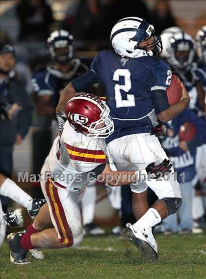 Thumbnail 3 in La Serna @ Mayfair (CIF SS Playoffs) photogallery.