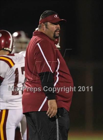 Thumbnail 3 in La Serna @ Mayfair (CIF SS Playoffs) photogallery.