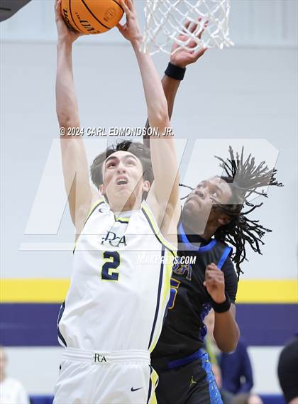 Thumbnail 3 in Battle Ground Academy @ Providence Christian Academy photogallery.