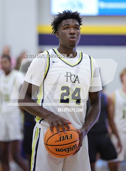 Thumbnail 3 in Battle Ground Academy @ Providence Christian Academy photogallery.