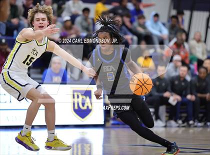 Thumbnail 3 in Battle Ground Academy @ Providence Christian Academy photogallery.