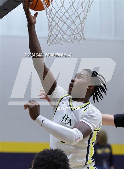 Thumbnail 2 in Battle Ground Academy @ Providence Christian Academy photogallery.