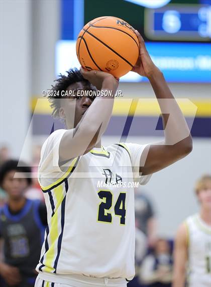 Thumbnail 2 in Battle Ground Academy @ Providence Christian Academy photogallery.
