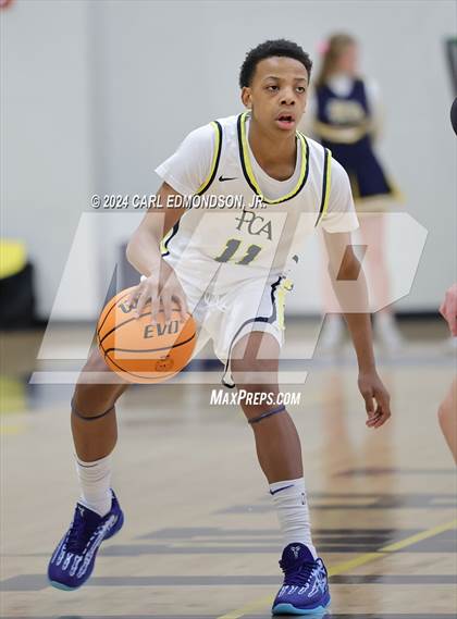 Thumbnail 2 in Battle Ground Academy @ Providence Christian Academy photogallery.