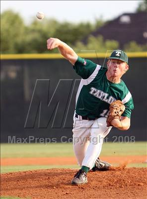 Thumbnail 2 in Liberty Hill vs. Taylor photogallery.