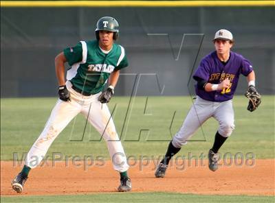 Thumbnail 3 in Liberty Hill vs. Taylor photogallery.