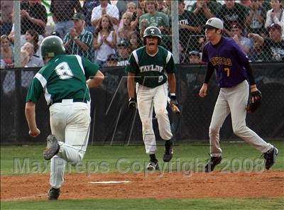 Thumbnail 3 in Liberty Hill vs. Taylor photogallery.