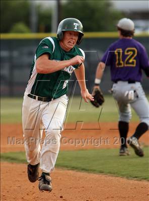 Thumbnail 2 in Liberty Hill vs. Taylor photogallery.