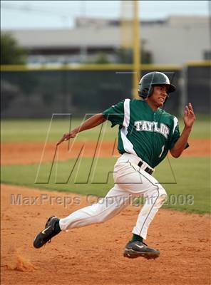 Thumbnail 3 in Liberty Hill vs. Taylor photogallery.