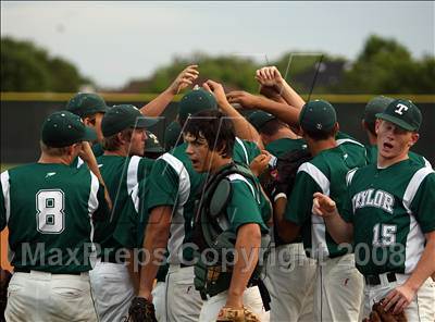 Thumbnail 2 in Liberty Hill vs. Taylor photogallery.