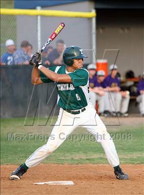 Thumbnail 3 in Liberty Hill vs. Taylor photogallery.